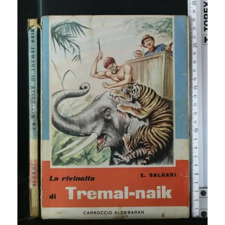 LA RIVINCITA DI TREMAL - NAIK