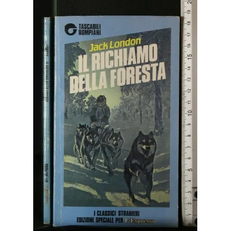 IL RICHIAMO DELLA FORESTA