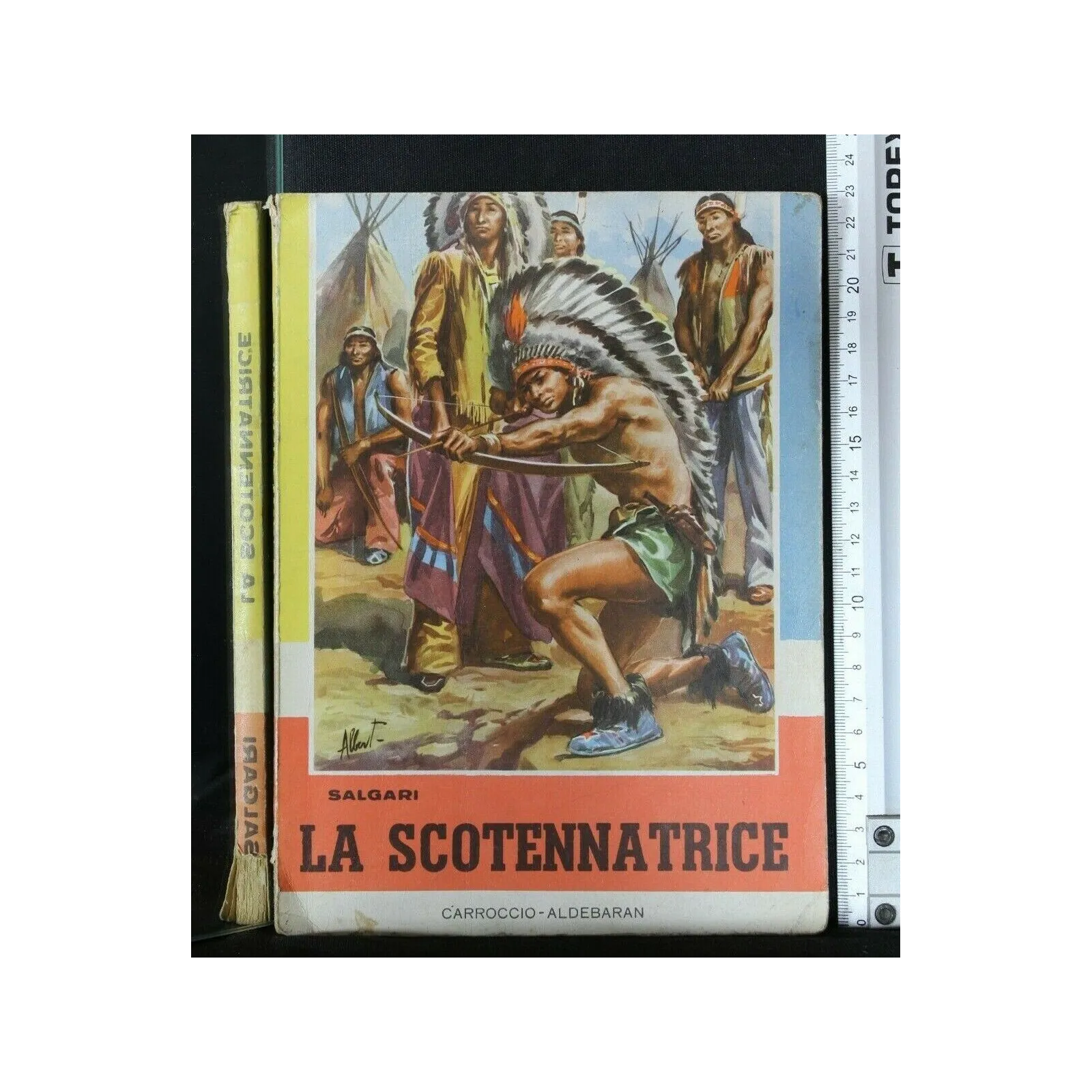 LA SCOTENNATRICE