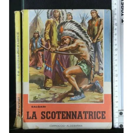 LA SCOTENNATRICE