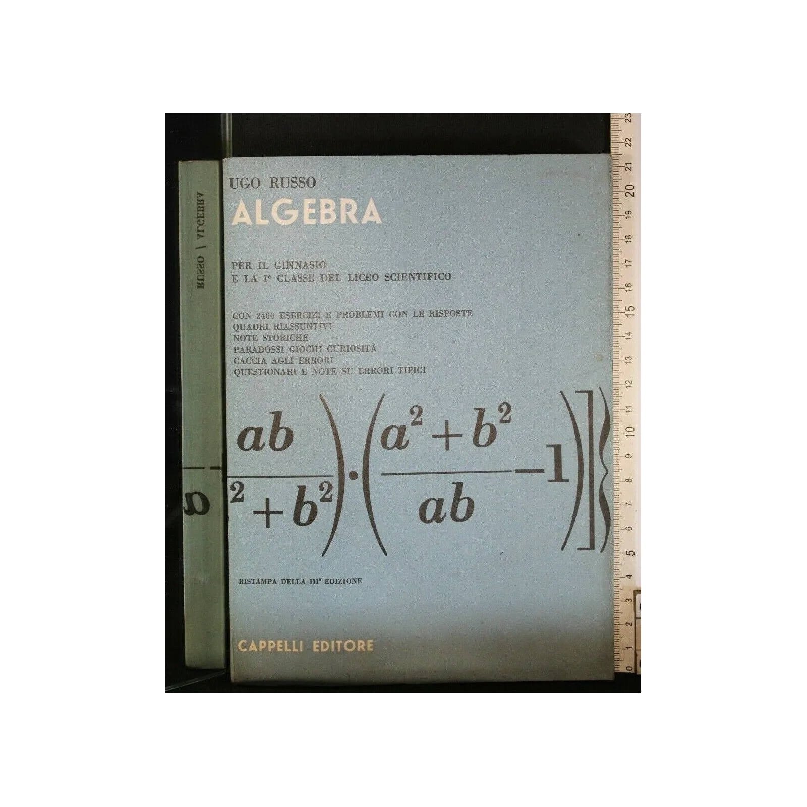ALGEBRA
