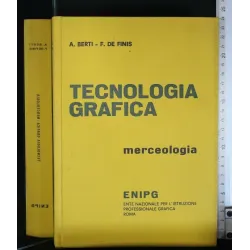 TECNOLOGIA GRAFICA MERCEOLOGIA