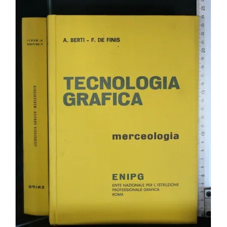 TECNOLOGIA GRAFICA MERCEOLOGIA