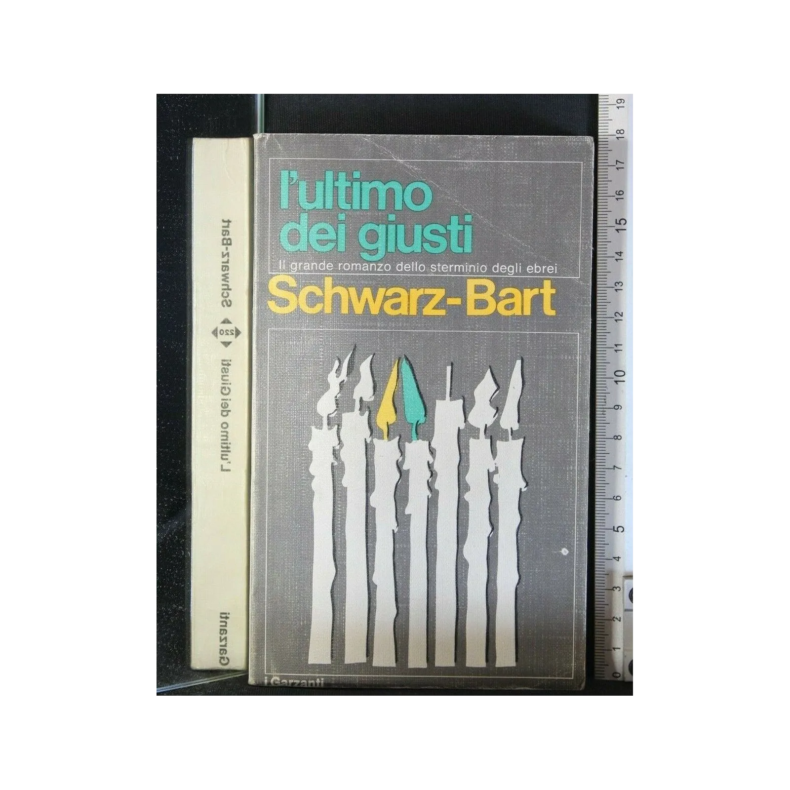 L'ULTIMO DEI GIUSTI