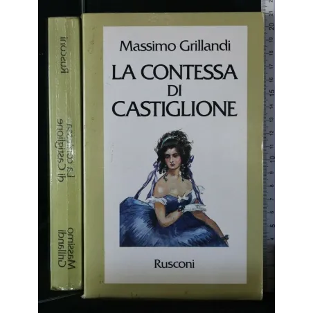 LA CONTESSA DI CASTIGLIONE