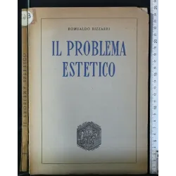 IL PROBLEMA ESTETICO