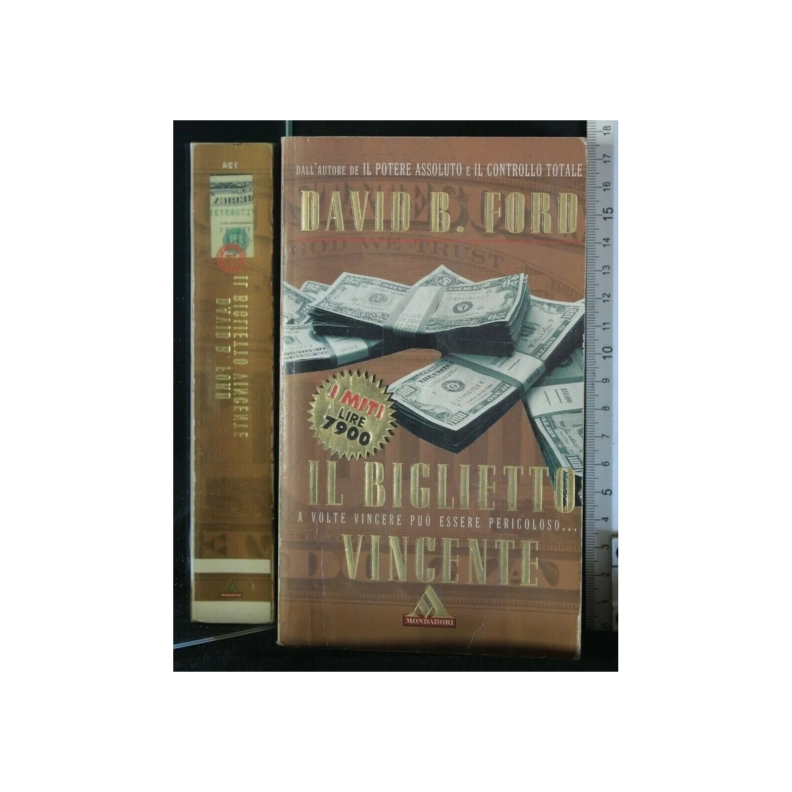 IL BIGLIETO VINCENTE