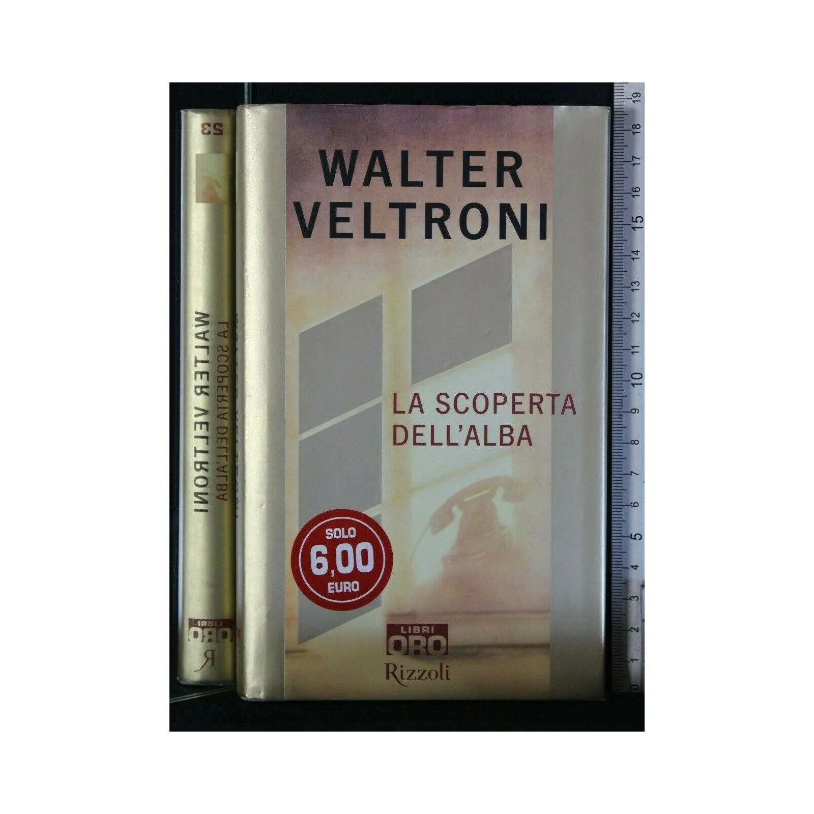 LA SCOPERTA DELL'ALBA