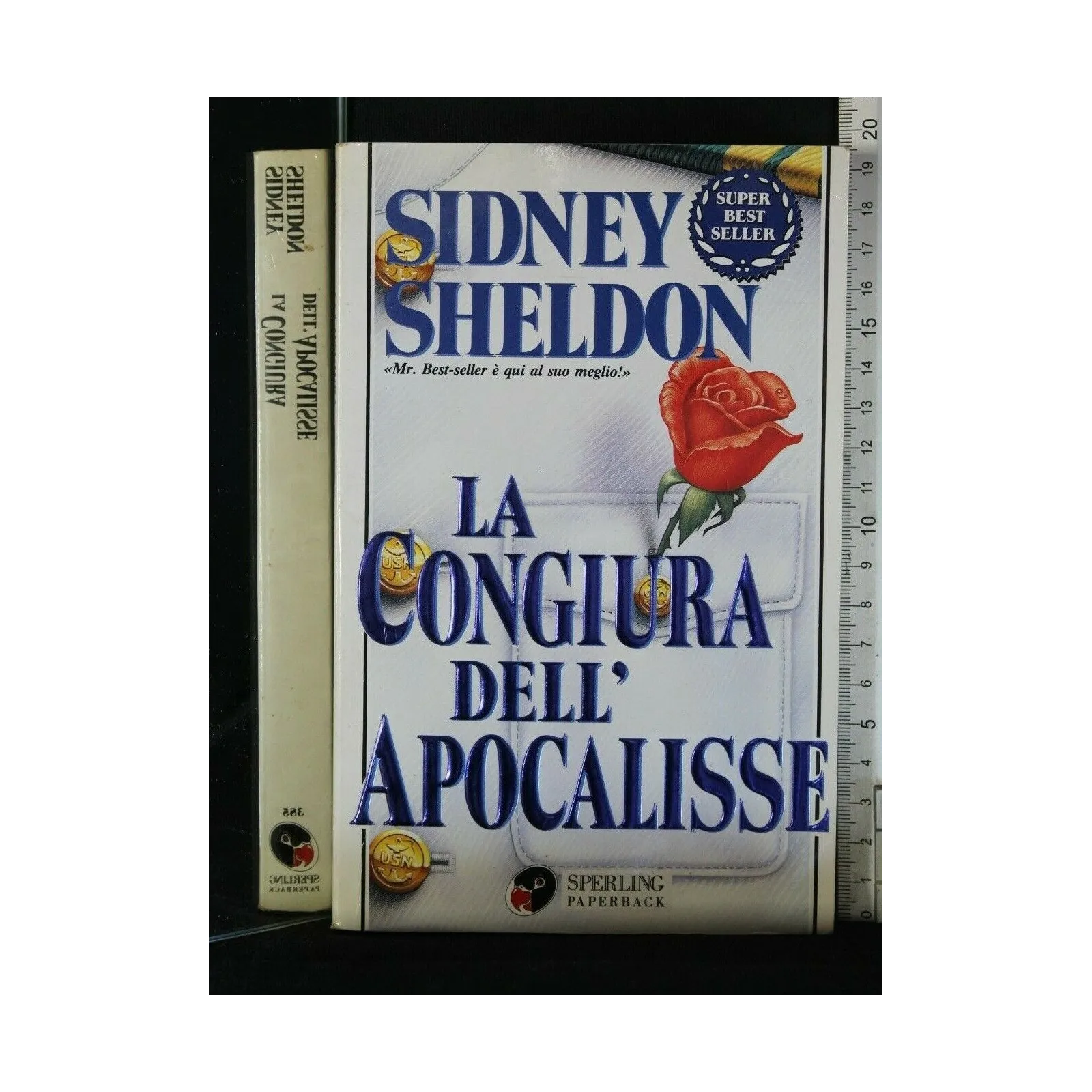 LA CONGIURA DELL'APOCALISSE