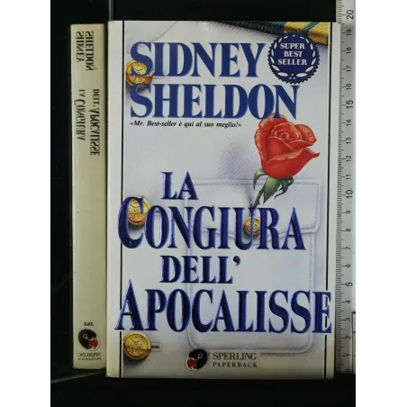 LA CONGIURA DELL'APOCALISSE