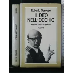IL DITO NELL'OCCHIO