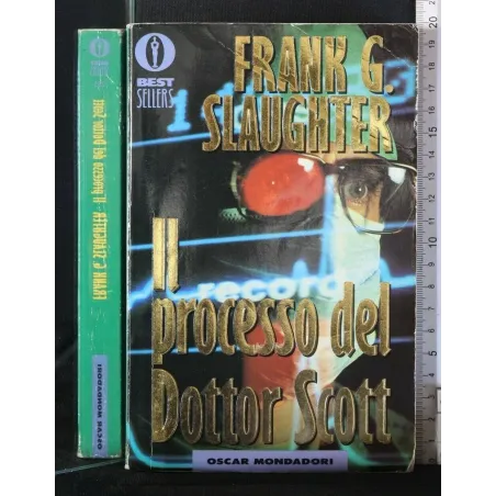 IL PROCESSO DEL DOTTOR SCOTT