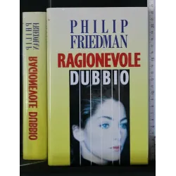 RAGIONEVOLE DUBBIO
