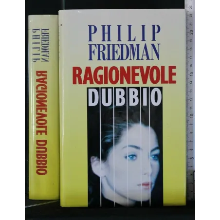 RAGIONEVOLE DUBBIO
