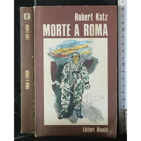 MORTE A ROMA