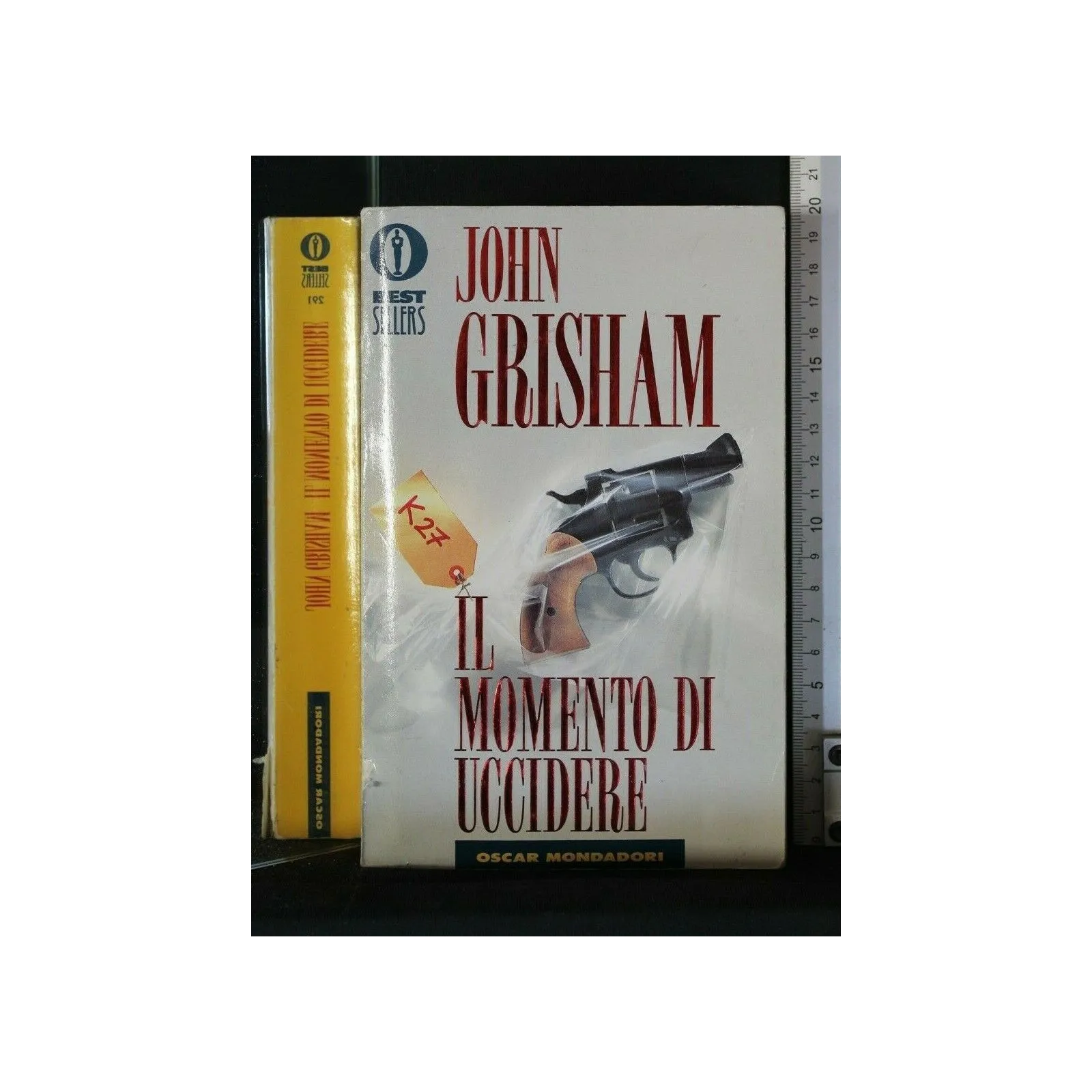 IL MOMENTO DI UCCIDERE