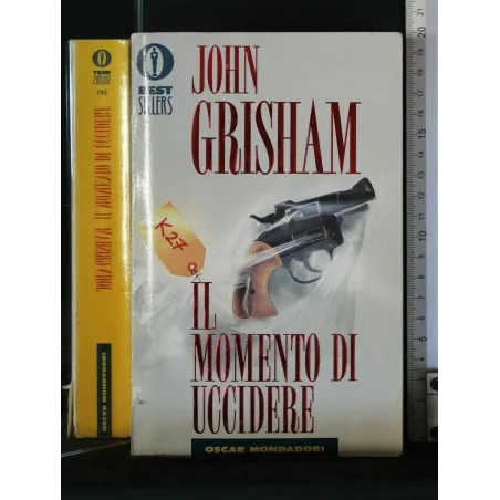 IL MOMENTO DI UCCIDERE