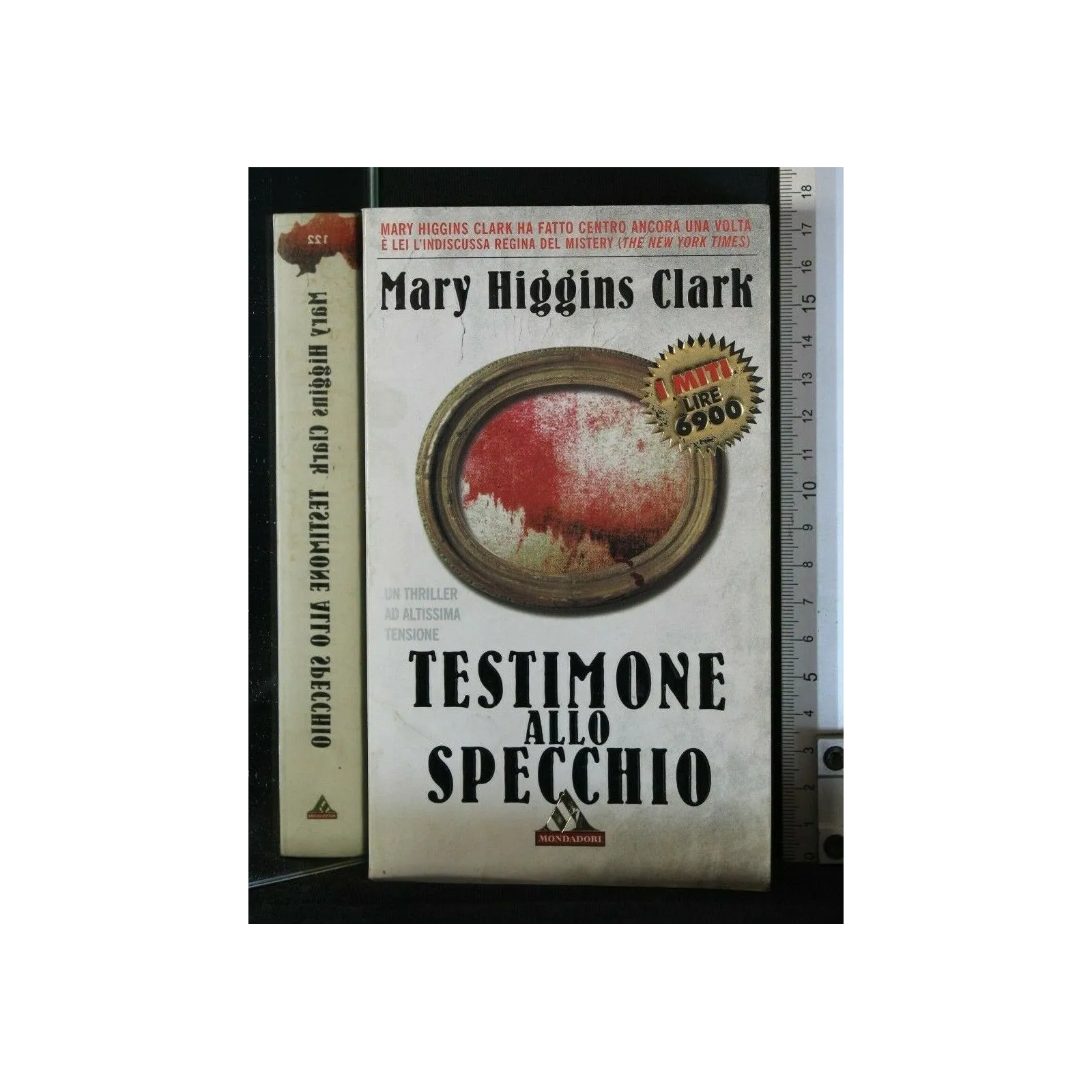 TESTIMONE ALLO SPECCHIO