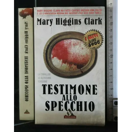 TESTIMONE ALLO SPECCHIO