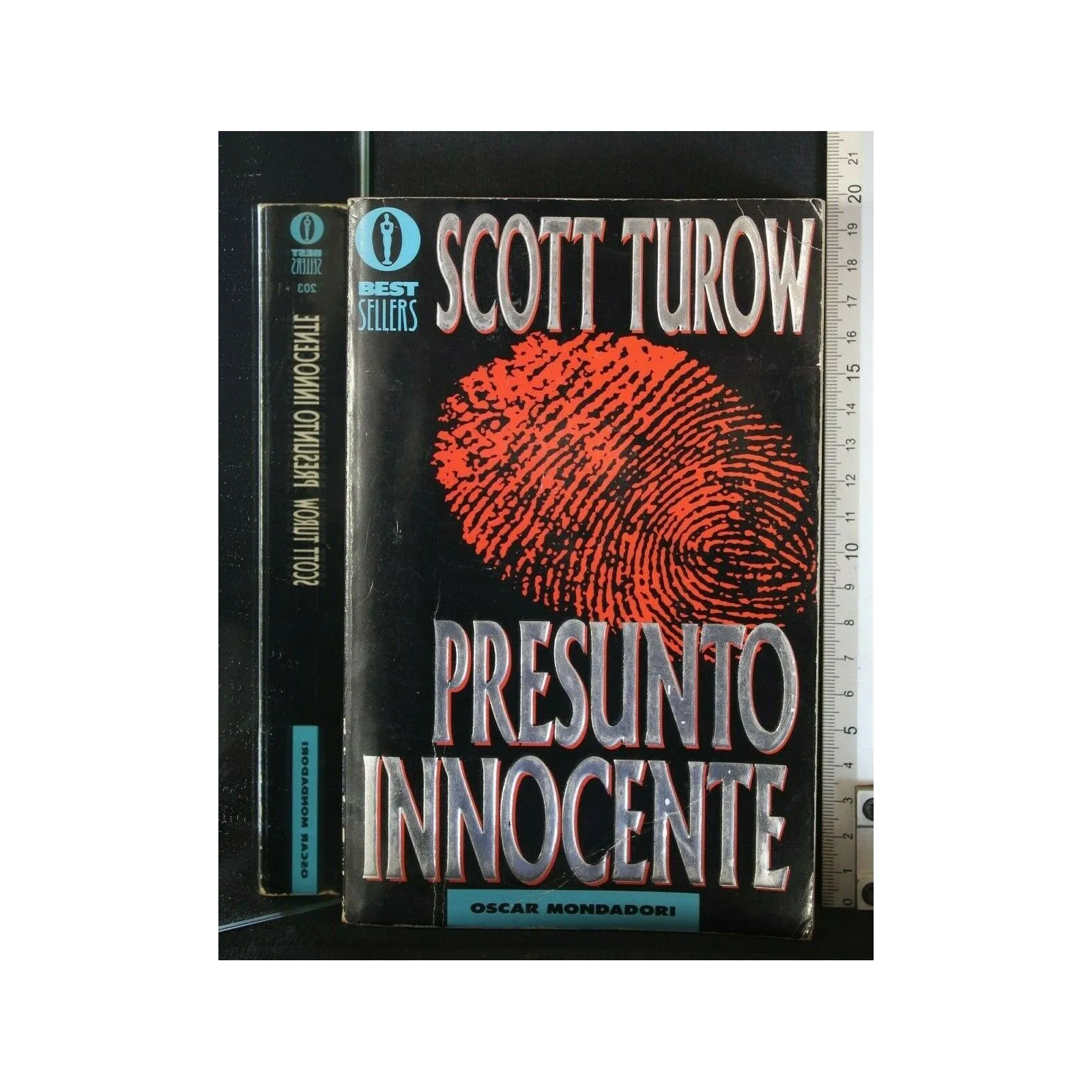 PRESUNTO INNOCENTE