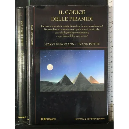 IL CODICE DELLE PIRAMIDI