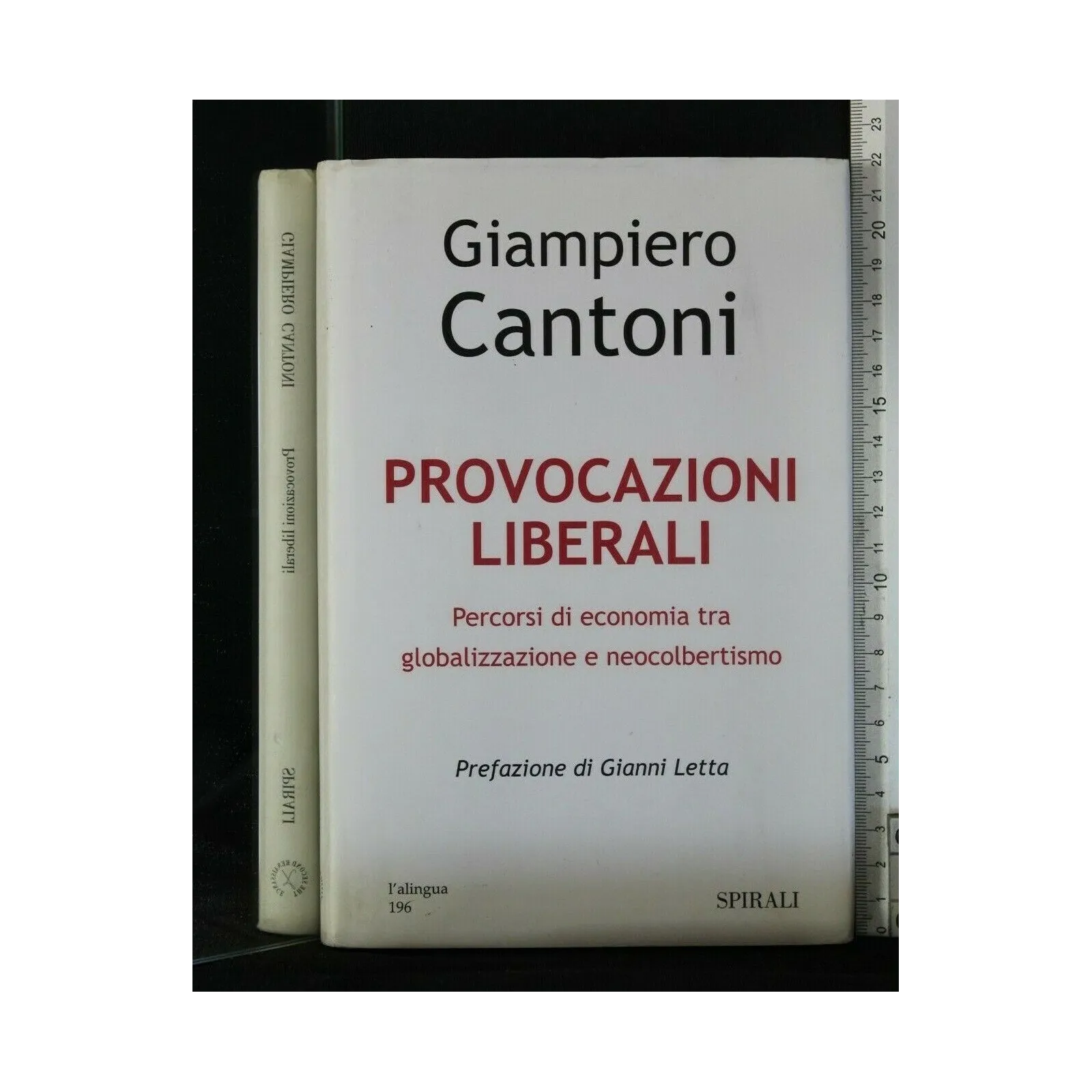 PROVOCAZIONI LIBERALI