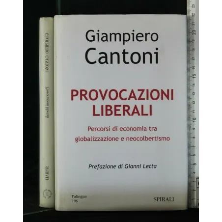PROVOCAZIONI LIBERALI