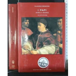 I PAPI STORIA E SEGRETI VOL. II