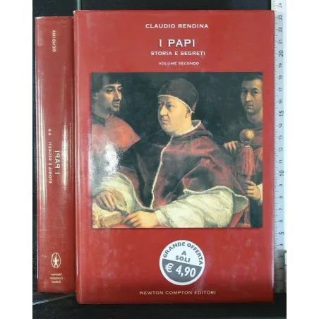 I PAPI STORIA E SEGRETI VOL. II