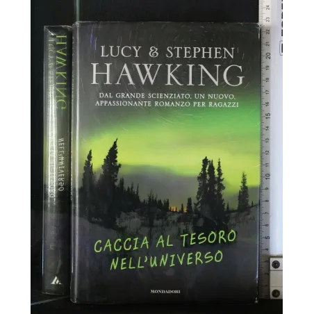 CACCIA AL TESORO NELL'UNIVERSO
