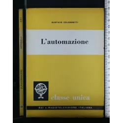 CLASSE UNICA VOL. 80 L'AUTOMAZIONE
