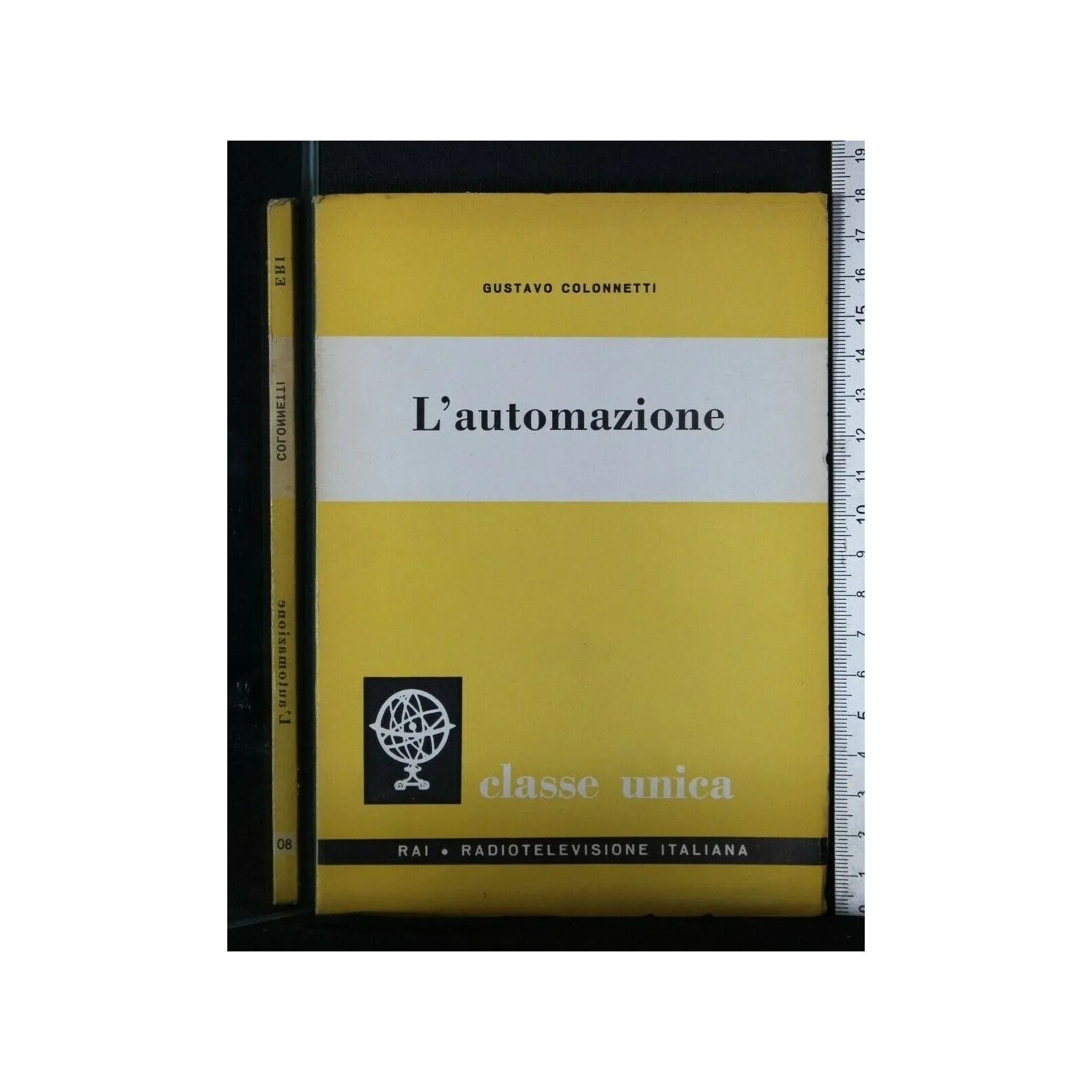 CLASSE UNICA VOL. 80 L'AUTOMAZIONE