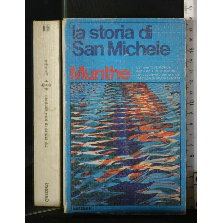 LA STORIA DI SAN MICHELE