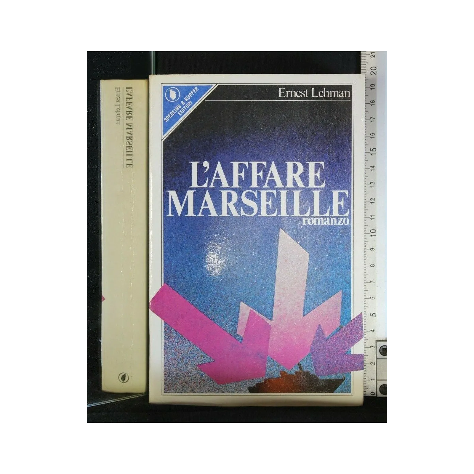 L'AFFARE MARSEILLE