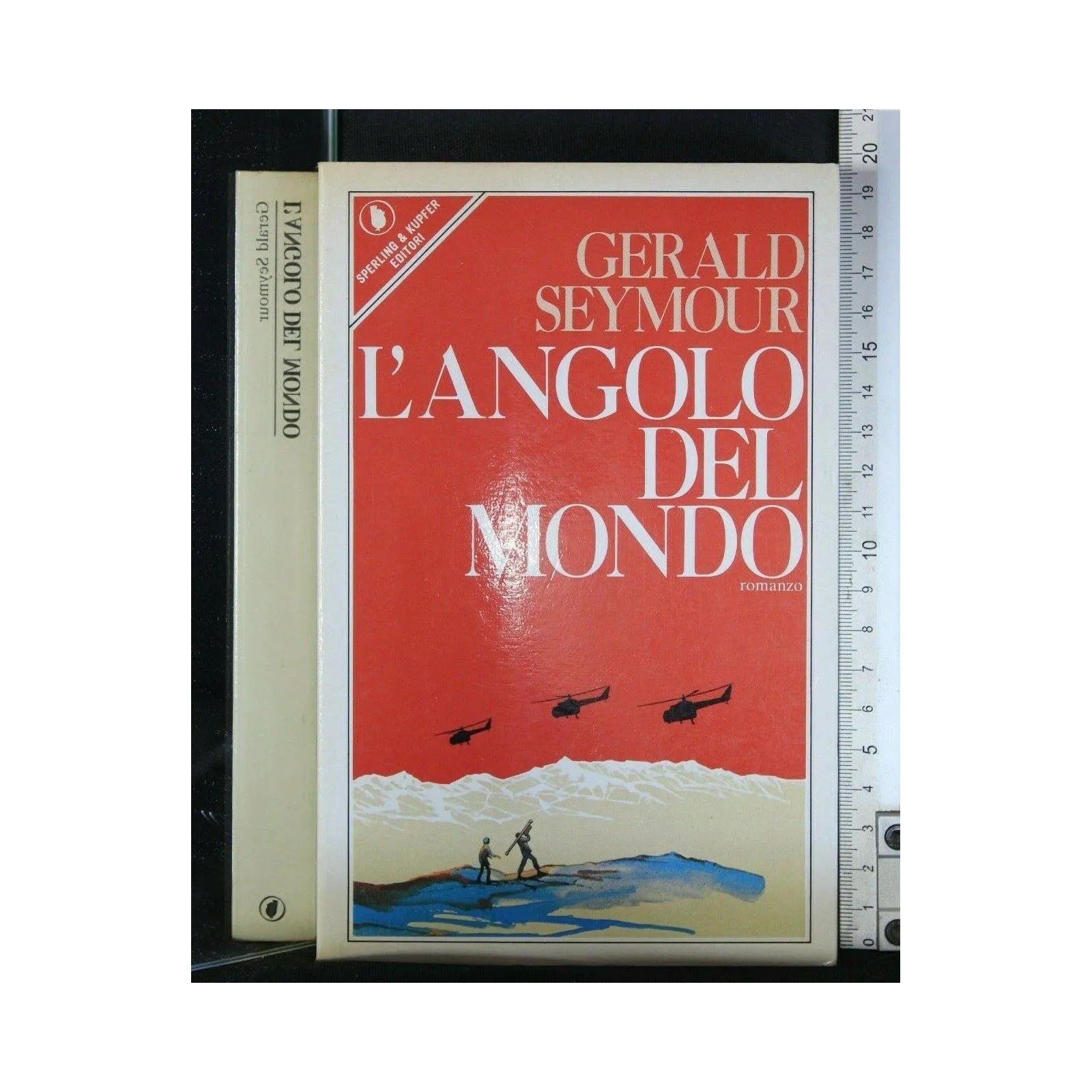 L'ANGOLO DEL MONDO