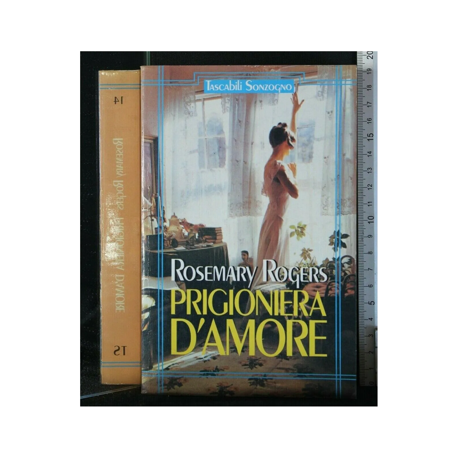 PRIGIONIERA D'AMORE