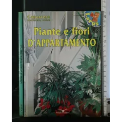 PIANTE E FIORI D'APPARTAMENTO