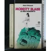 MODESTY BLAISE LA DEA D'ARGENTO