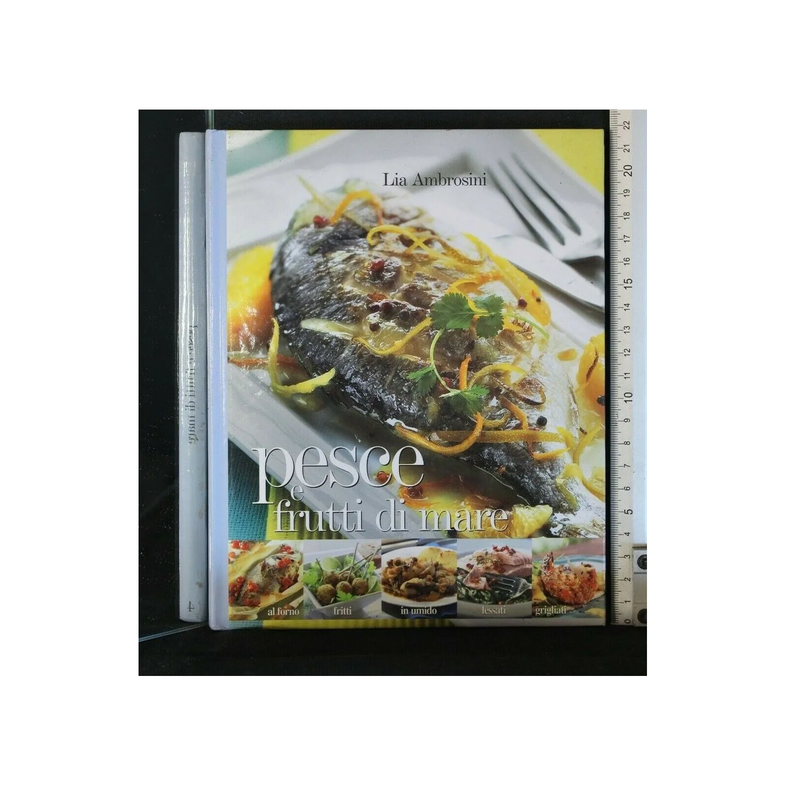 PESCE E FRUTTI DI MARE
