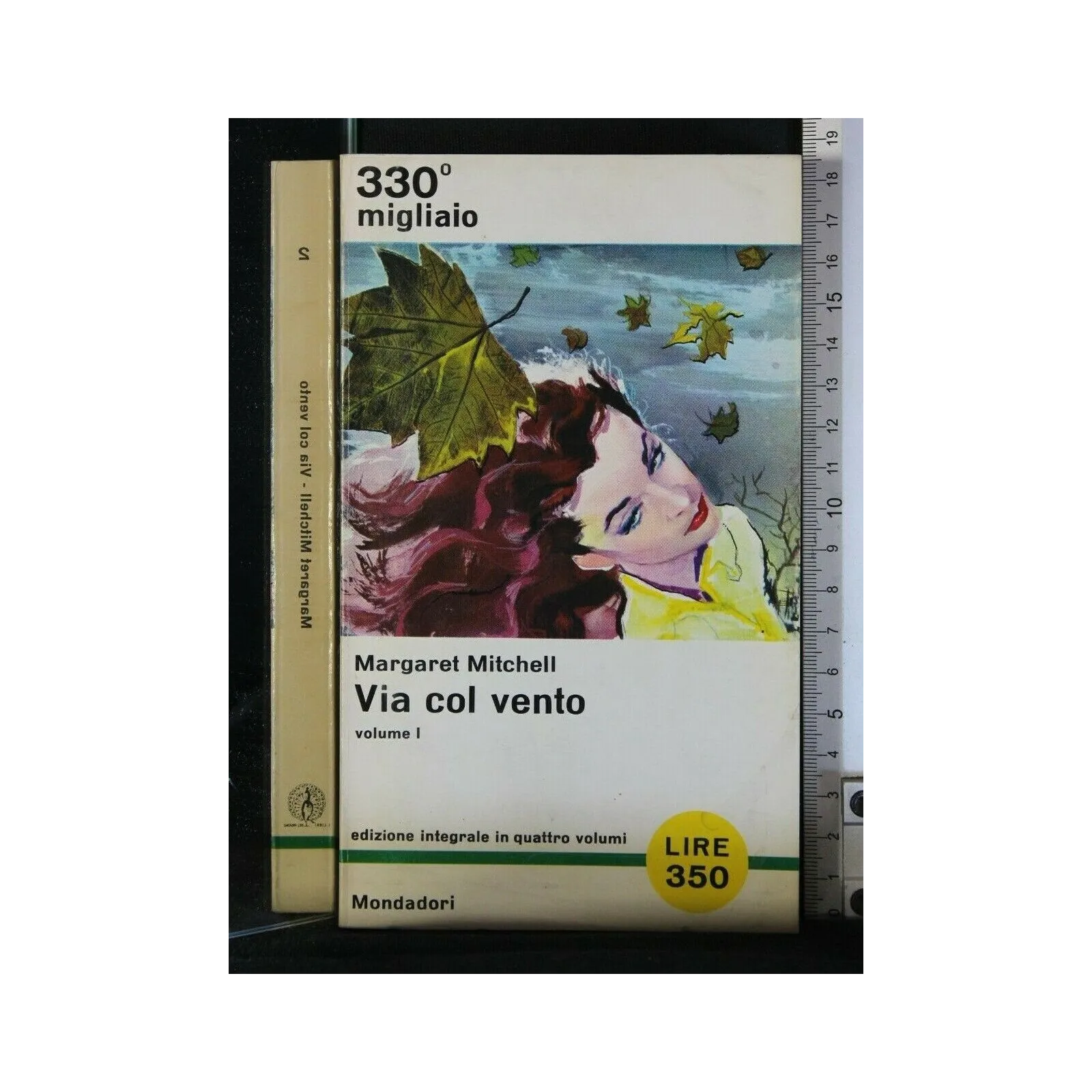VIA COL VENTO VOLUME I