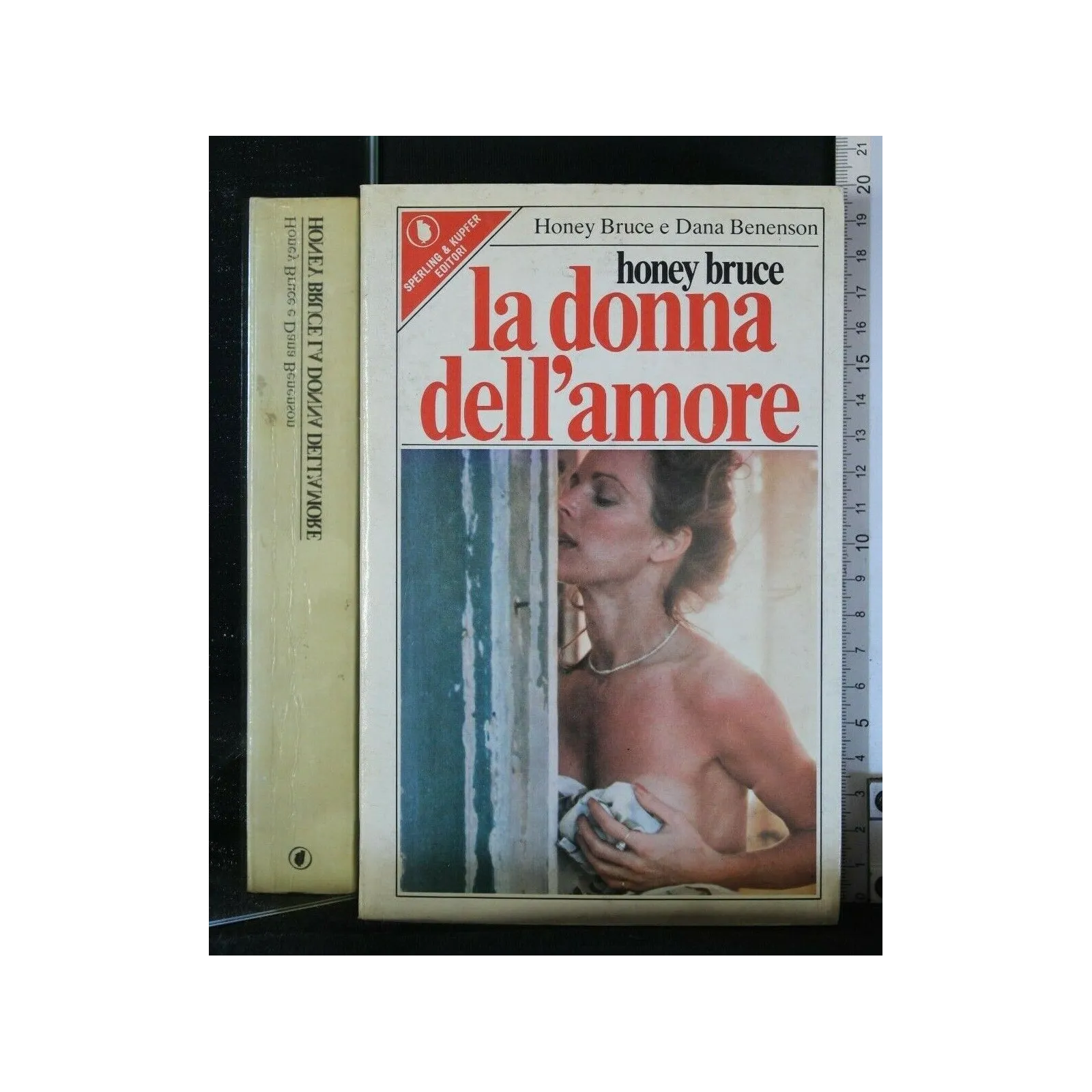LA DONNA DELL'AMORE