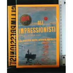 GLI IMPRESSIONISTI E LA NASCITA DELLA PITTURA MODERNA