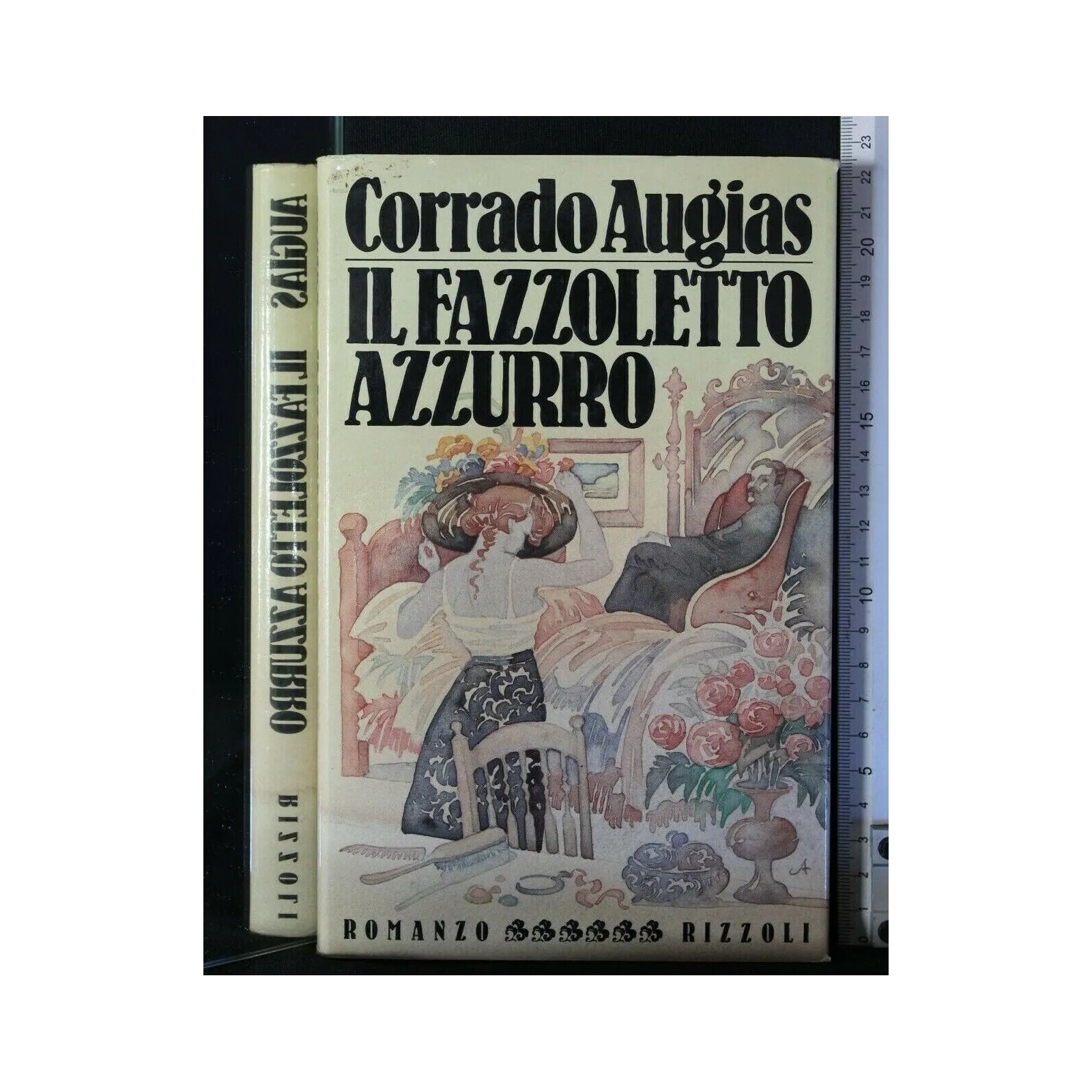 IL FAZZOLETTO AZZURO