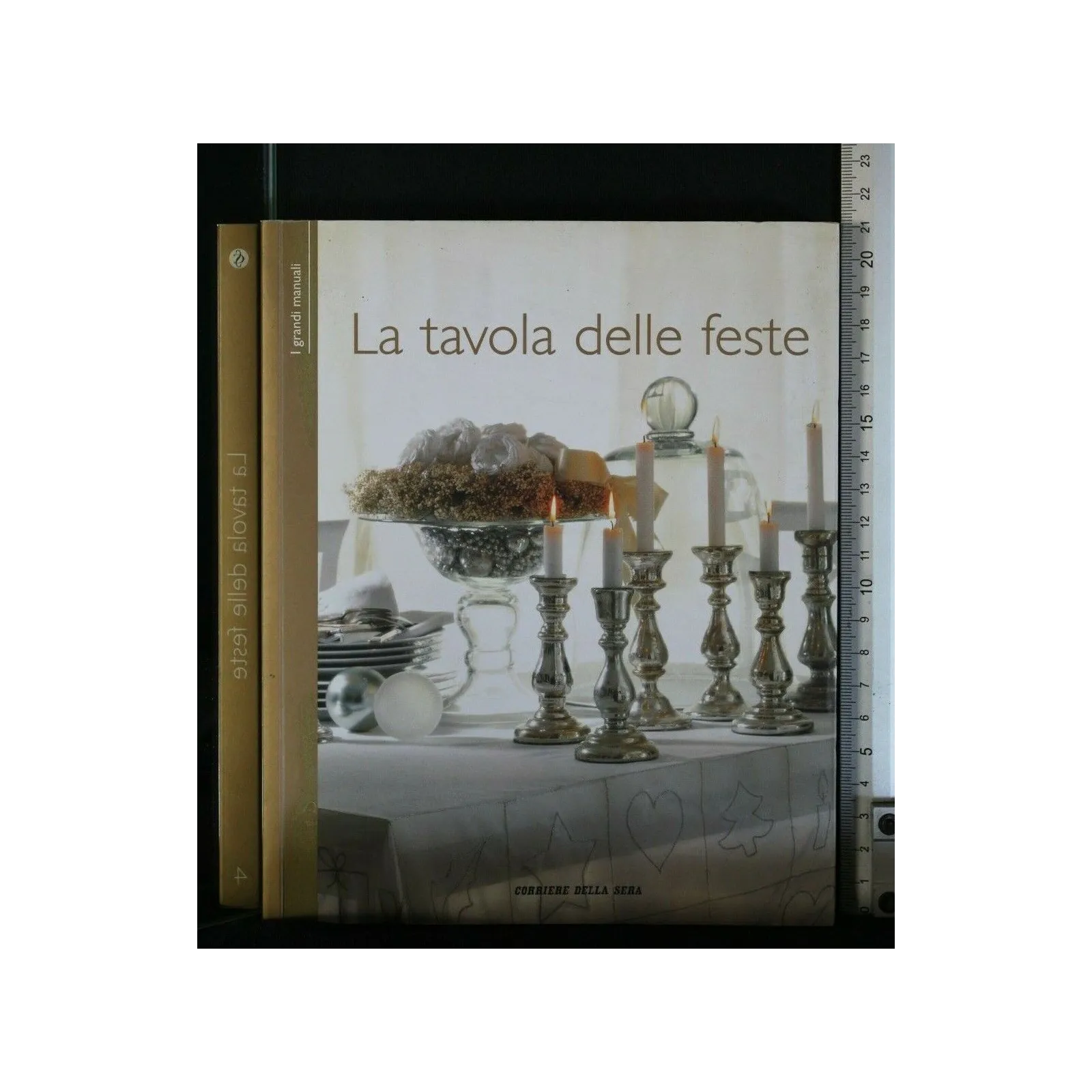 LA TAVOLA DELLE FESTE