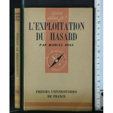 L'EXPLOITATION DU HASARD