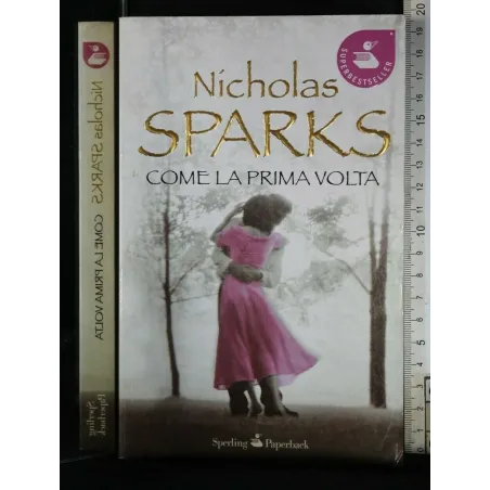 COME LA PRIMA VOLTA