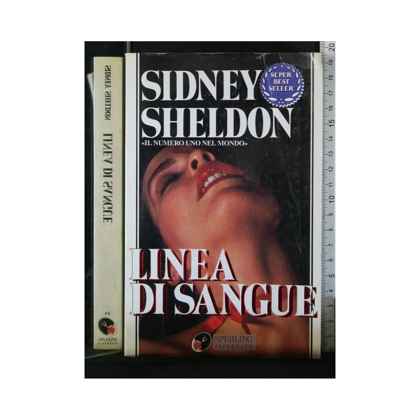 LINEA DI SANGUE