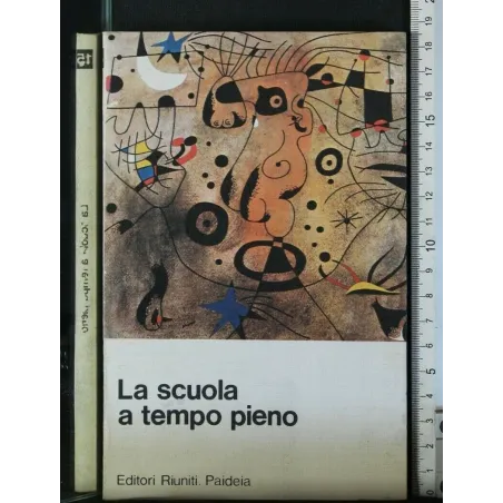 LA SCUOLA A TEMPO PIENO