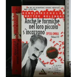 ANCHE LE FORMICHE NEL LORO PICCOLO S'INCAZZANO