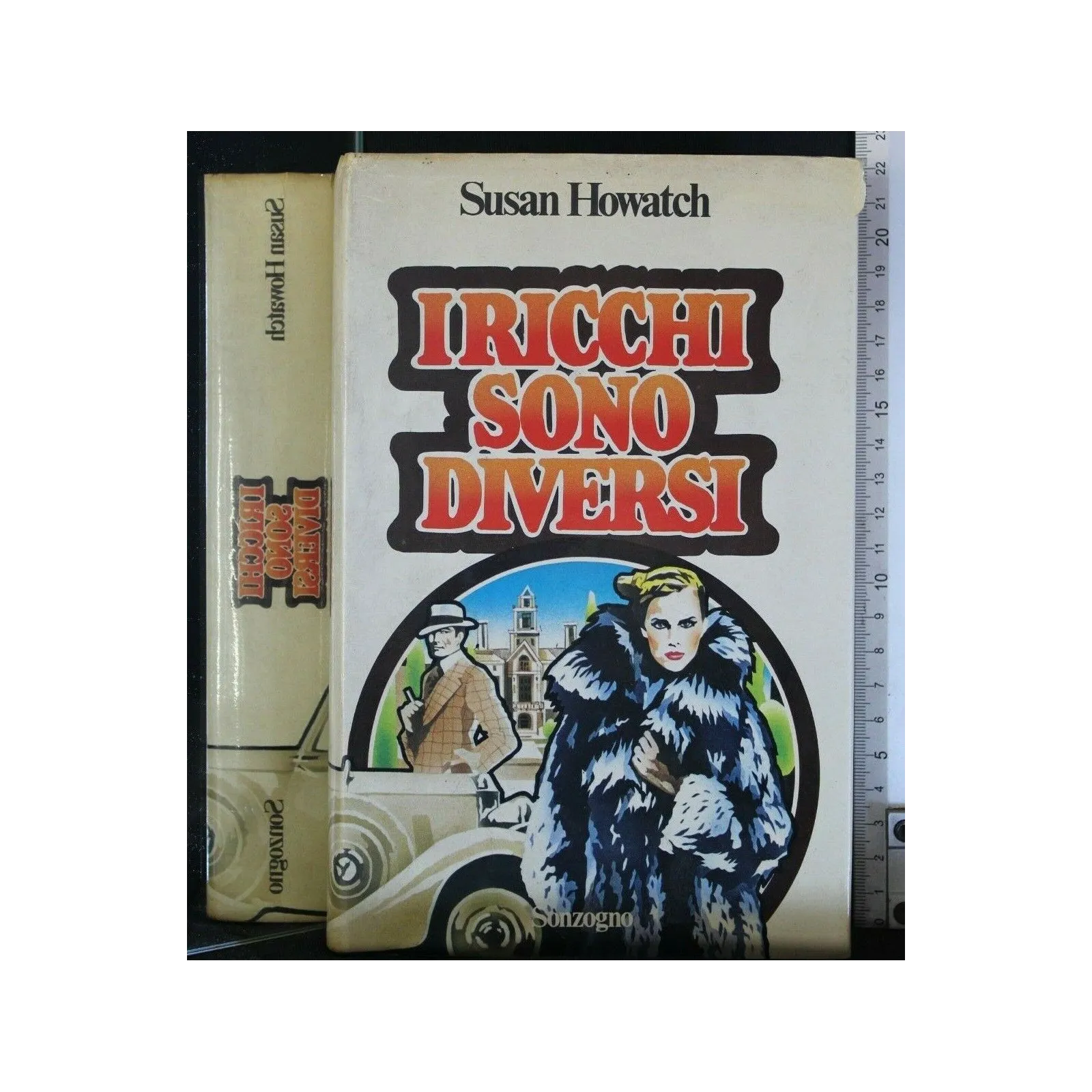 I RICCHI SONO DIVERSI